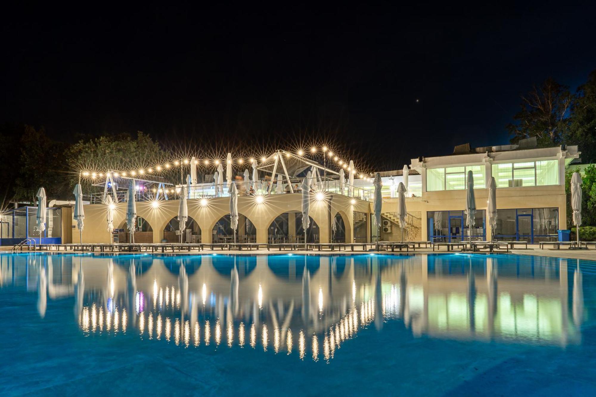 Safir Blue Resort Saturn Eksteriør billede