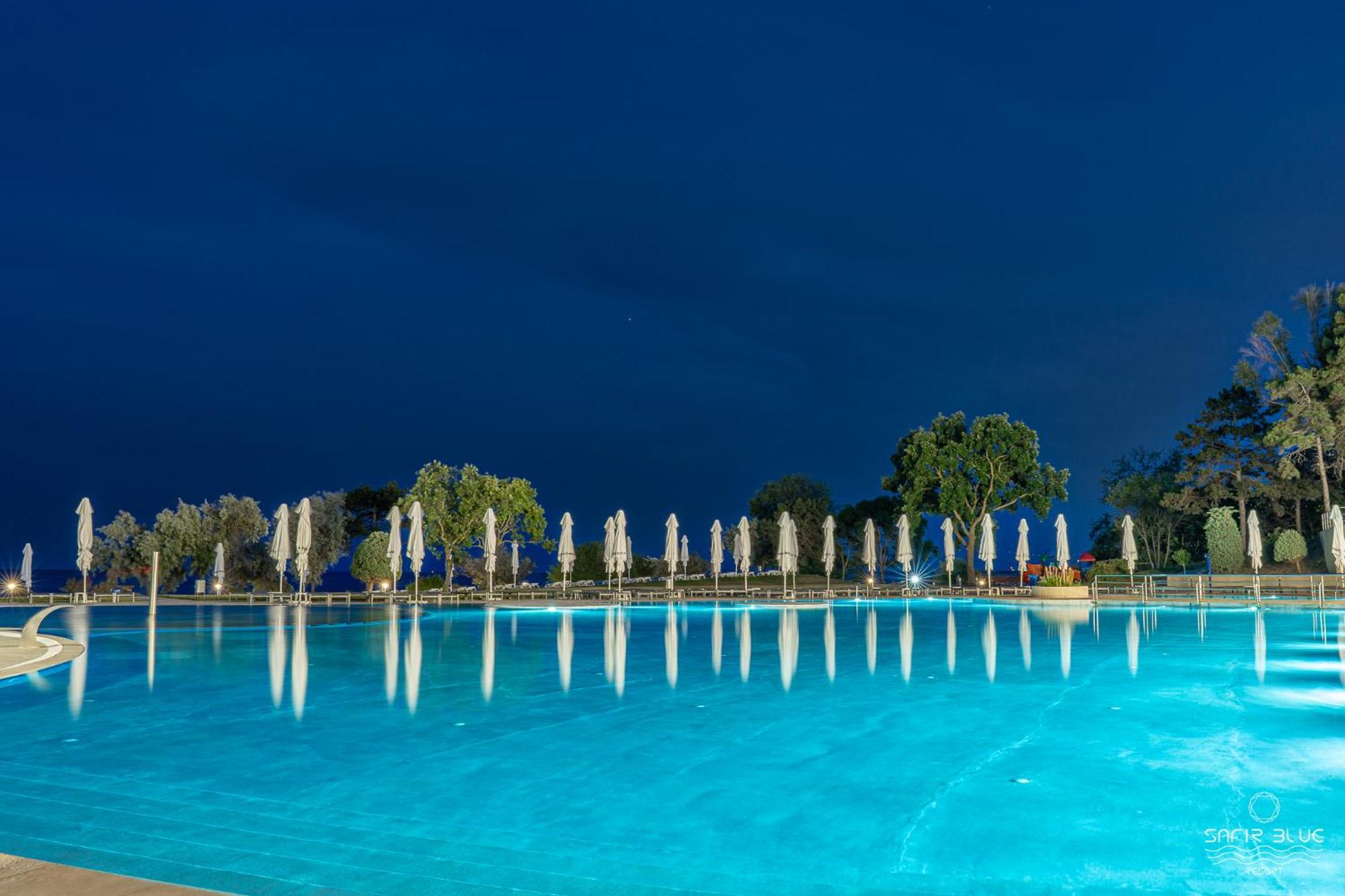 Safir Blue Resort Saturn Eksteriør billede