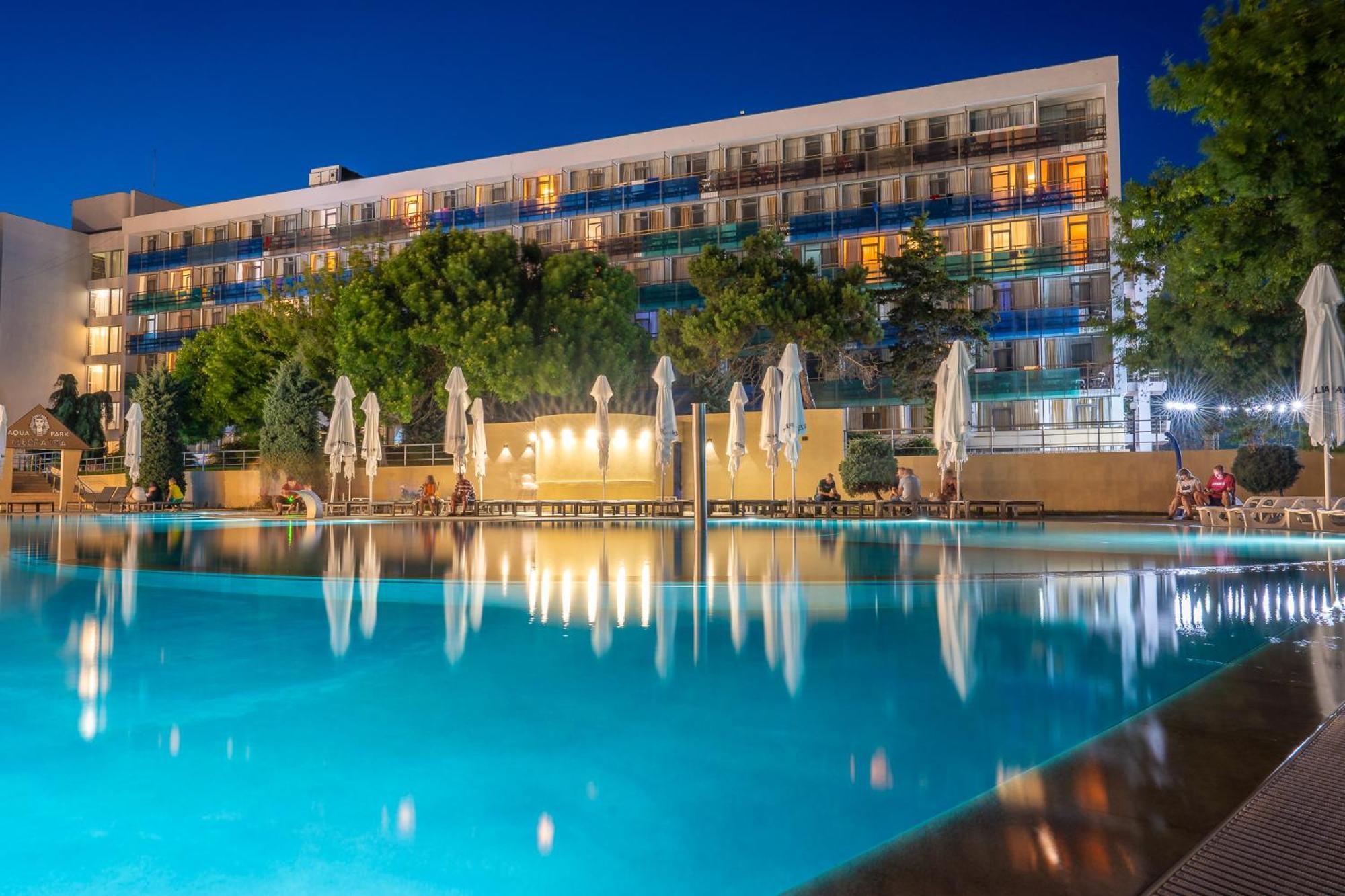 Safir Blue Resort Saturn Eksteriør billede