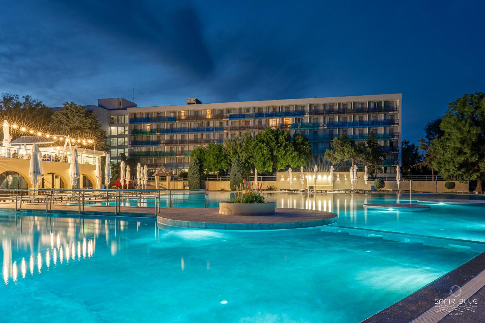 Safir Blue Resort Saturn Eksteriør billede